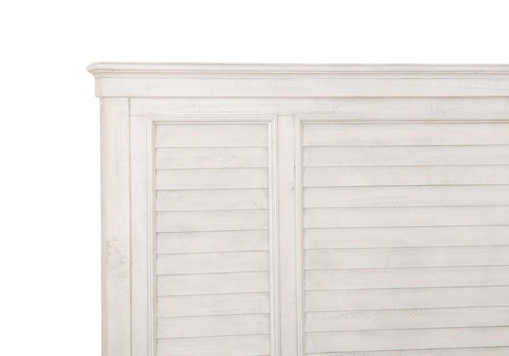 Magnussen - Newport - Complete King Shutter Bed - B5430-65 veiw 3