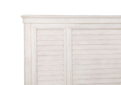 Magnussen - Newport - Complete King Shutter Bed - B5430-65 veiw 3