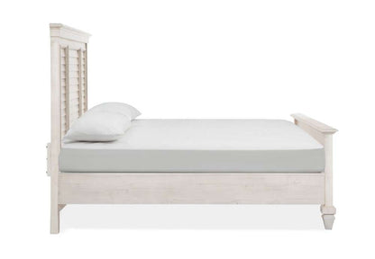 Magnussen - Newport - Complete King Shutter Bed - B5430-65 veiw 5