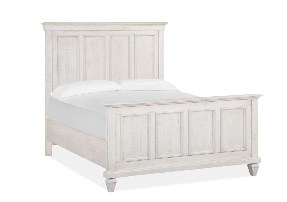 Magnussen - Newport - Complete Queen Panel Bed - B5430-54 veiw 1