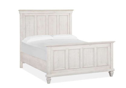 Magnussen - Newport - Complete Queen Panel Bed - B5430-54 veiw 1