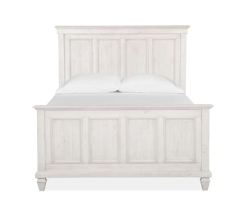 Magnussen - Newport - Complete Queen Panel Bed - B5430-54 veiw 4