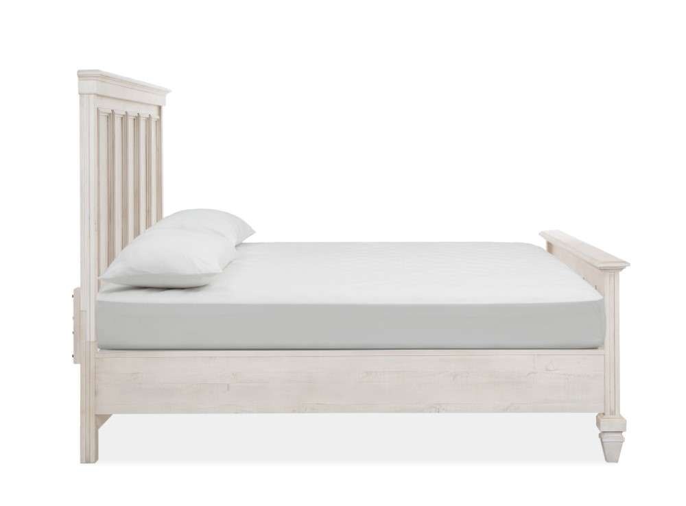 Magnussen - Newport - Complete Queen Panel Bed - B5430-54 veiw 5