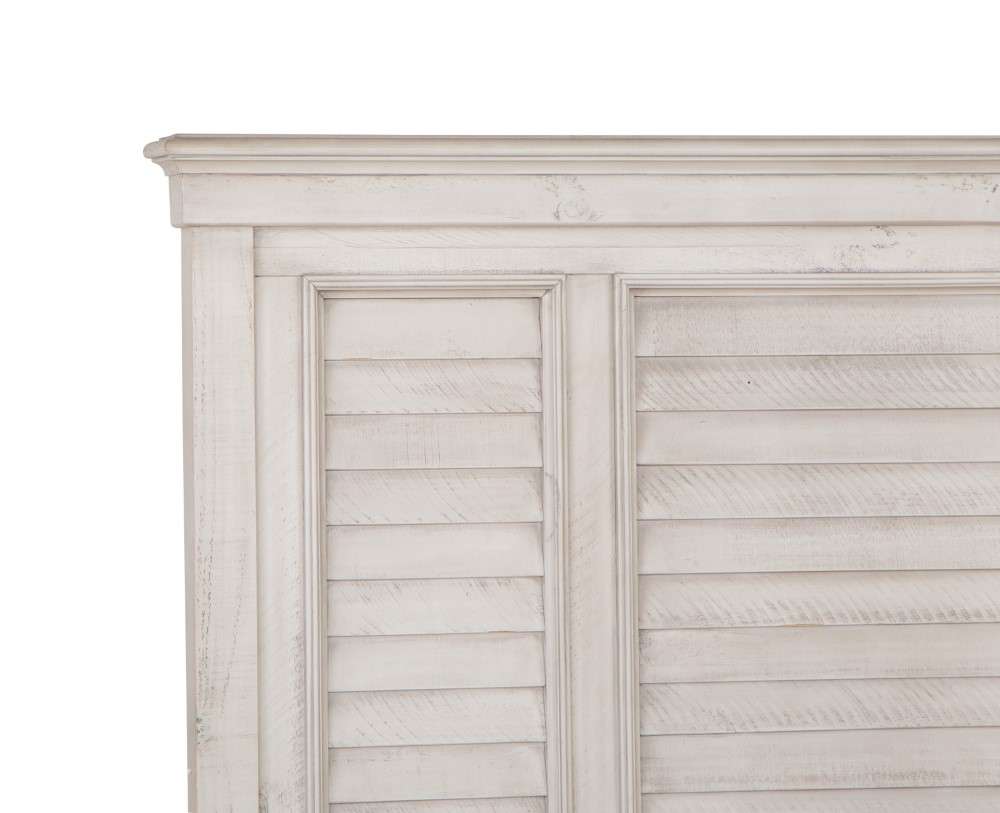 Magnussen - Newport - Complete Queen Shutter Bed - B5430-55 veiw 2