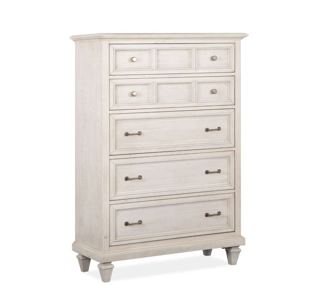 Magnussen - Newport - Drawer Chest - B5430-10 veiw 1