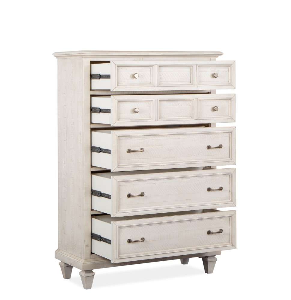 Magnussen - Newport - Drawer Chest - B5430-10 veiw 2