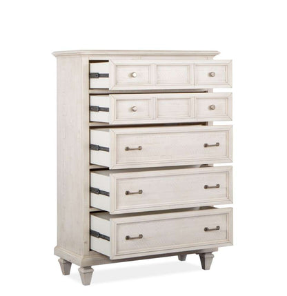 Magnussen - Newport - Drawer Chest - B5430-10 veiw 2