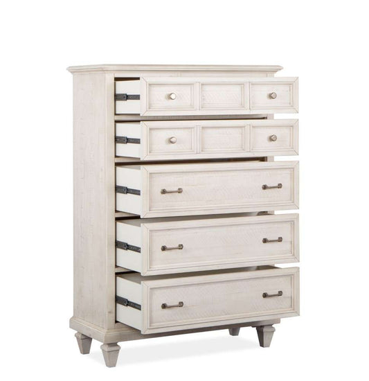 Magnussen - Newport - Drawer Chest - B5430-10 veiw 2