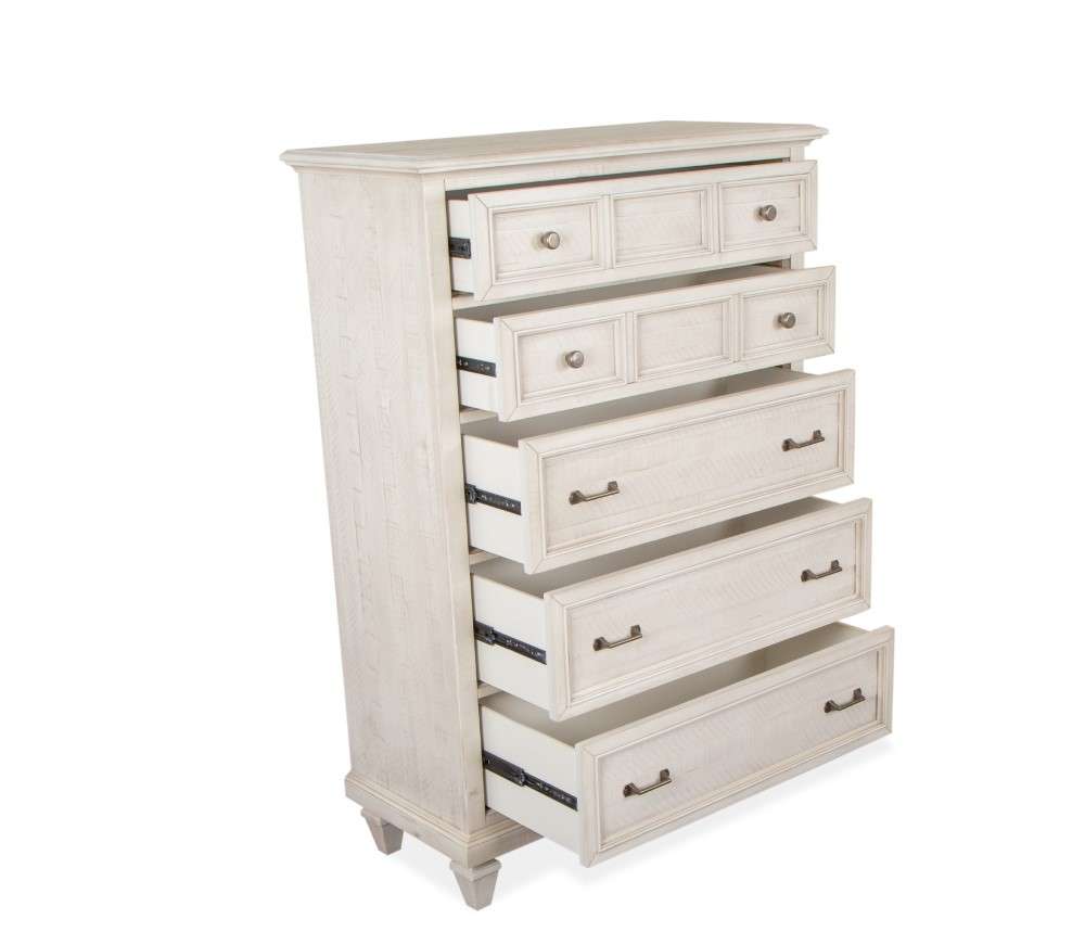 Magnussen - Newport - Drawer Chest - B5430-10 veiw 3