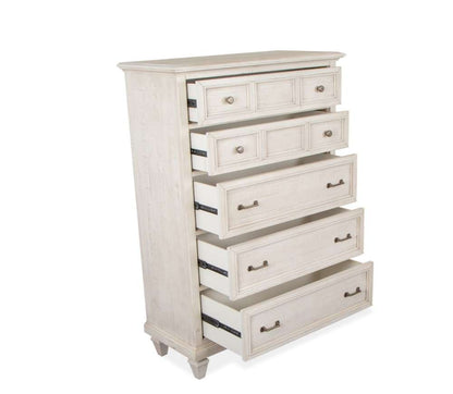 Magnussen - Newport - Drawer Chest - B5430-10 veiw 3