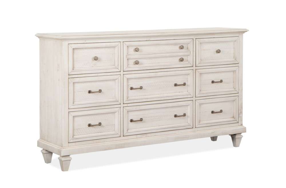 Magnussen - Newport - Drawer Dresser - B5430-20 veiw 1