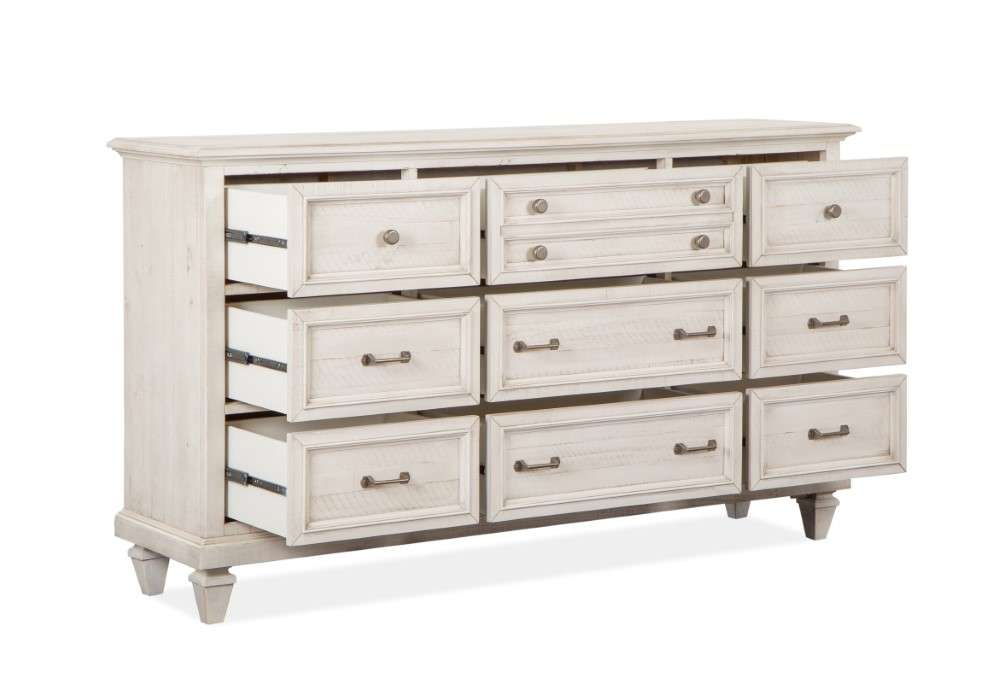 Magnussen - Newport - Drawer Dresser - B5430-20 veiw 2