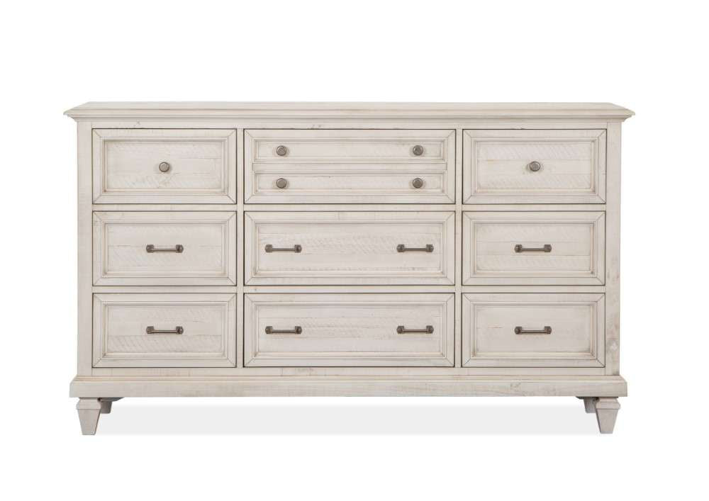 Magnussen - Newport - Drawer Dresser - B5430-20 veiw 4