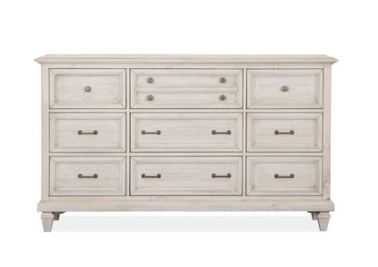 Magnussen - Newport - Drawer Dresser - B5430-20 veiw 4