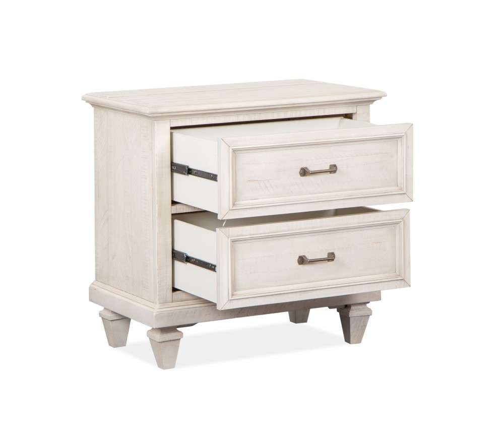 Magnussen - Newport - Drawer Nightstand - B5430-01 veiw 2