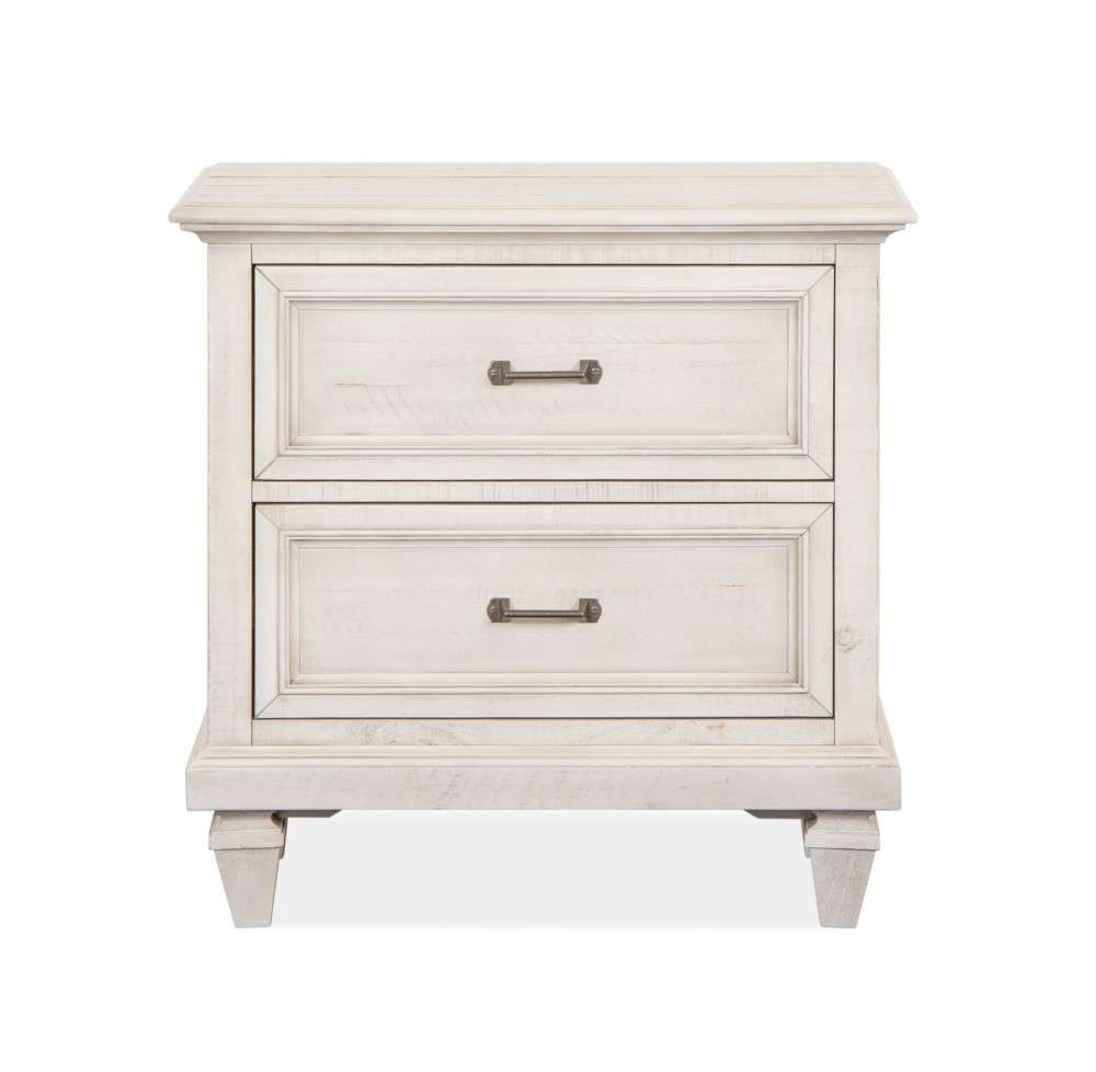 Magnussen - Newport - Drawer Nightstand - B5430-01 veiw 6