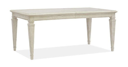 Magnussen - Newport Rectangular Dining Table  - D5430-20 veiw 1