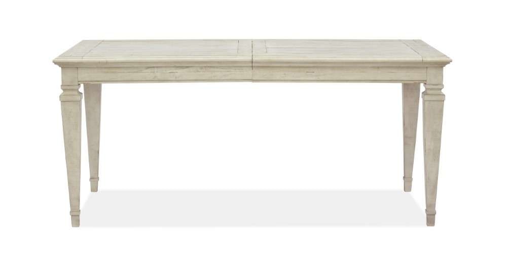 Magnussen - Newport Rectangular Dining Table  - D5430-20 veiw 2