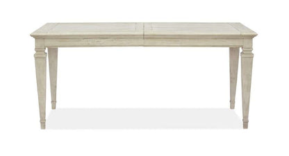 Magnussen - Newport Rectangular Dining Table  - D5430-20 veiw 2