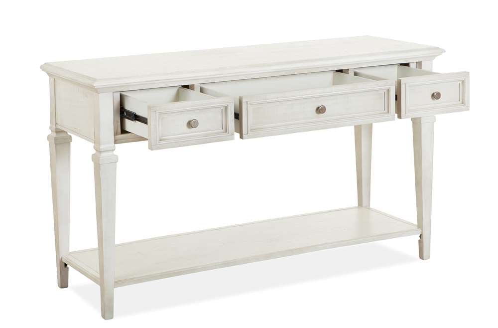 Magnussen - Newport - Rectangular Sofa Table - T5430-73 view 3