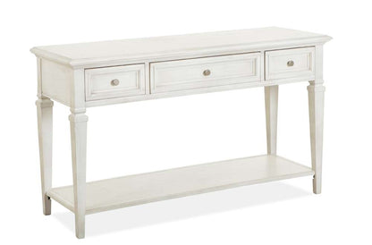 Magnussen - Newport - Rectangular Sofa Table - T5430-73 veiw 2