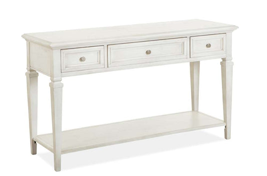 Magnussen - Newport - Rectangular Sofa Table - T5430-73 veiw 2