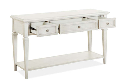 Magnussen - Newport - Rectangular Sofa Table - T5430-73 veiw 3