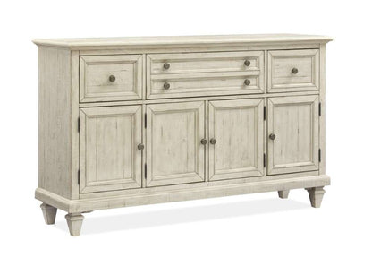 Magnussen - Newport Wood Buffet  - D5430-14 veiw 1