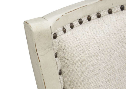 Magnussen - Newport Wood Dining Arm Chair w/Upholstered Seat & Back (Set of 2) - D5430-73 veiw 3