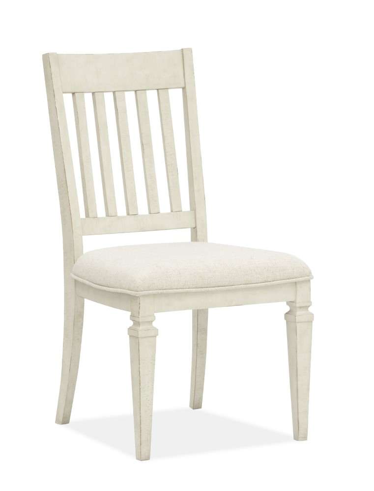 Magnussen - Newport Wood Dining Side Chair w/Upholstered Seat (Set of 2) - D5430-62 veiw 1