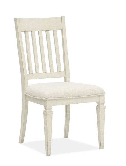 Magnussen - Newport Wood Dining Side Chair w/Upholstered Seat (Set of 2) - D5430-62 veiw 1