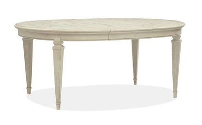 Magnussen - Newport Wood Round Dining Table  - D5430-25 veiw 2