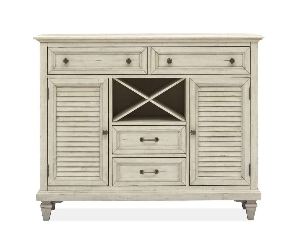 Magnussen - Newport Wood Server - D5430-15 view 3