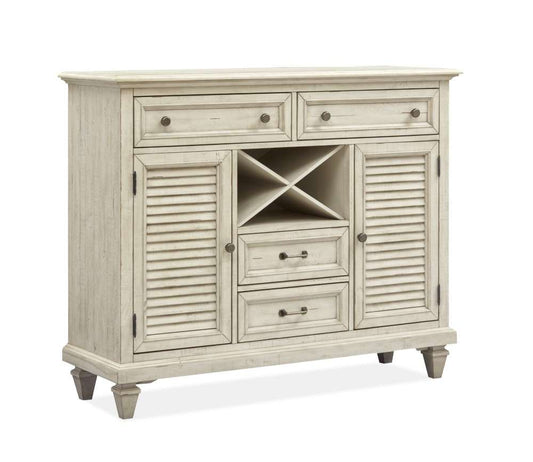 Magnussen - Newport Wood Server  - D5430-15 veiw 1