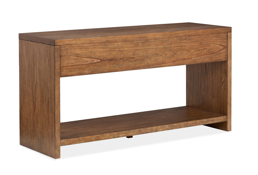 Magnussen - Newton Cinnamon Rectangular Sofa Table - T6505-73 view 2