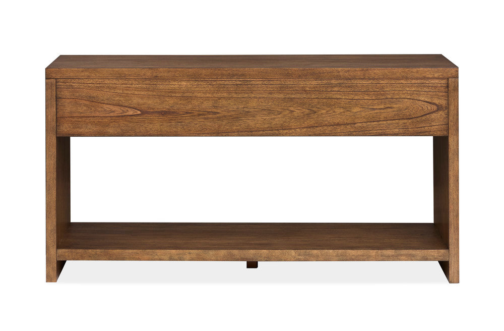 Magnussen - Newton Cinnamon Rectangular Sofa Table - T6505-73 view 4