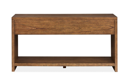Magnussen - Newton Cinnamon Rectangular Sofa Table - T6505-73 view 4