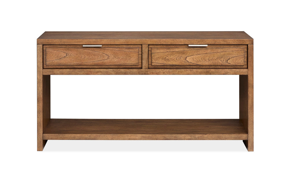 Magnussen - Newton Cinnamon Rectangular Sofa Table - T6505-73 view 5
