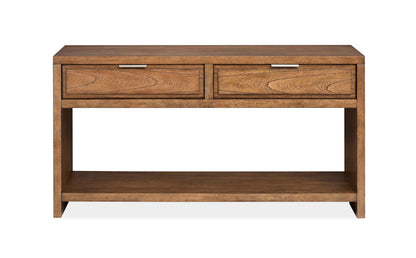 Magnussen - Newton Cinnamon Rectangular Sofa Table - T6505-73 view 5