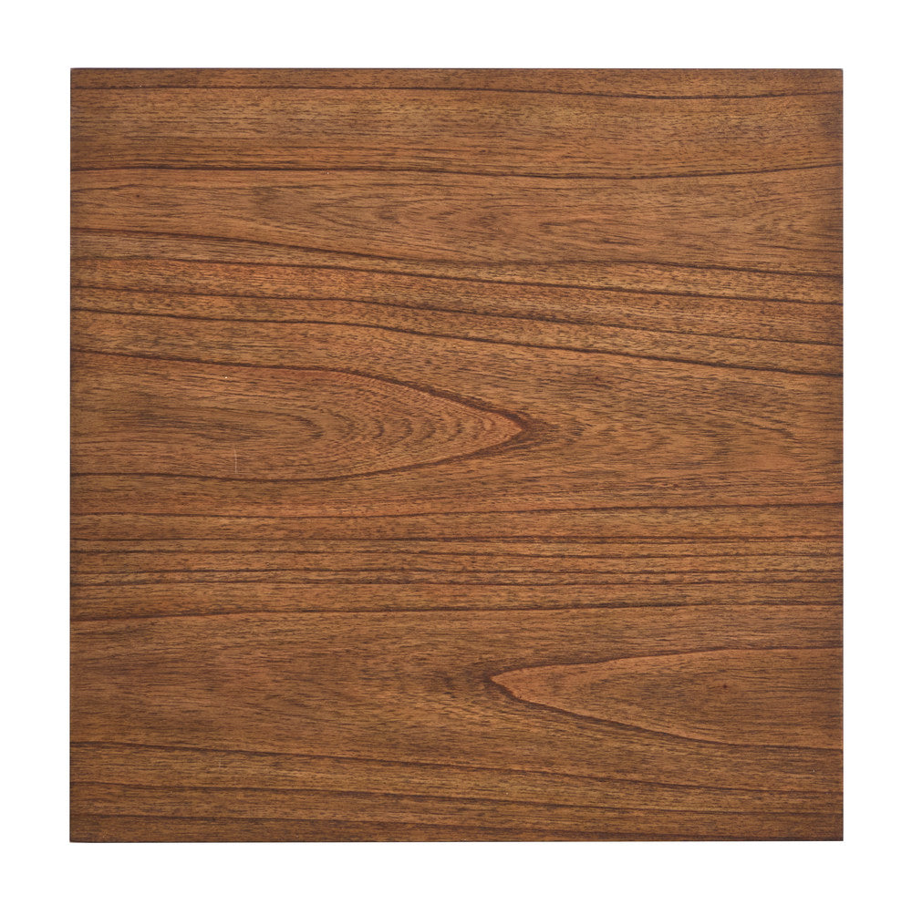 Magnussen - Newton Cinnamon Square End Table - T6505-01 view 7