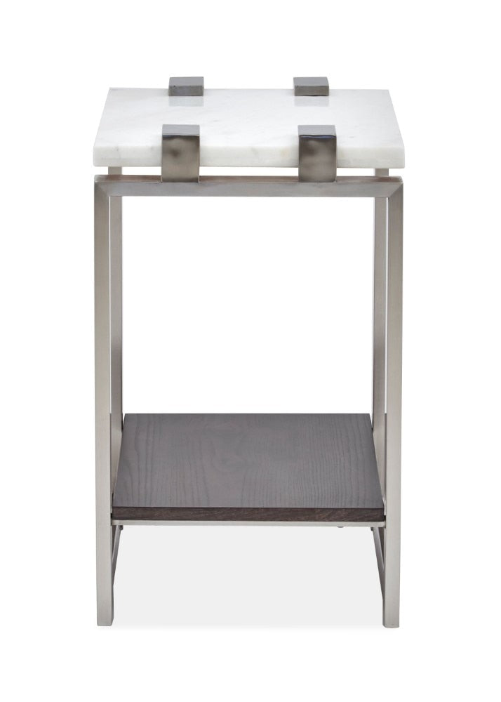 Magnussen - Paradox Rectangular Accent Table - T4852-31 view 2