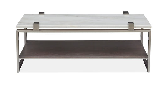 Magnussen - Paradox Rectangular Cocktail Table - T4852-43 view 2