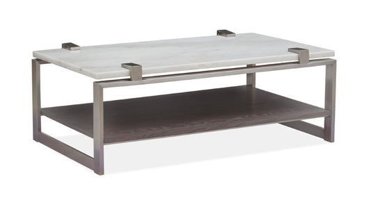 Magnussen - Paradox Rectangular Cocktail Table - T4852-43 veiw 1