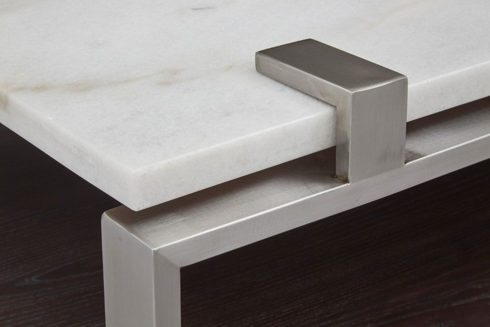 Magnussen - Paradox Rectangular Cocktail Table - T4852-43 veiw 4