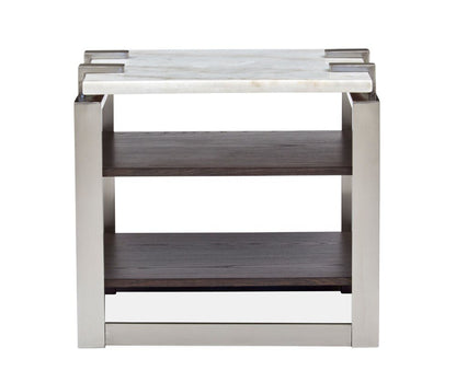 Magnussen - Paradox Rectangular End Table - T4852-03 view 4