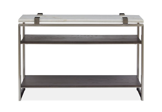 Magnussen - Paradox Rectangular Sofa Table - T4852-73 veiw 2