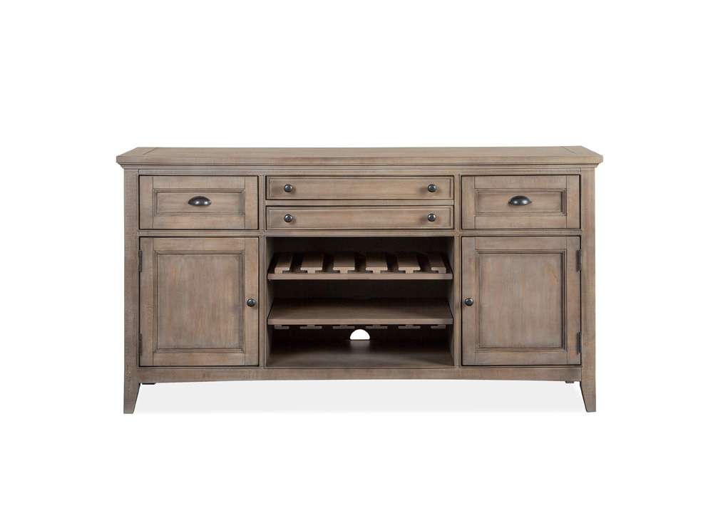 Magnussen - Paxton Place Buffet - D4805-14 view 1