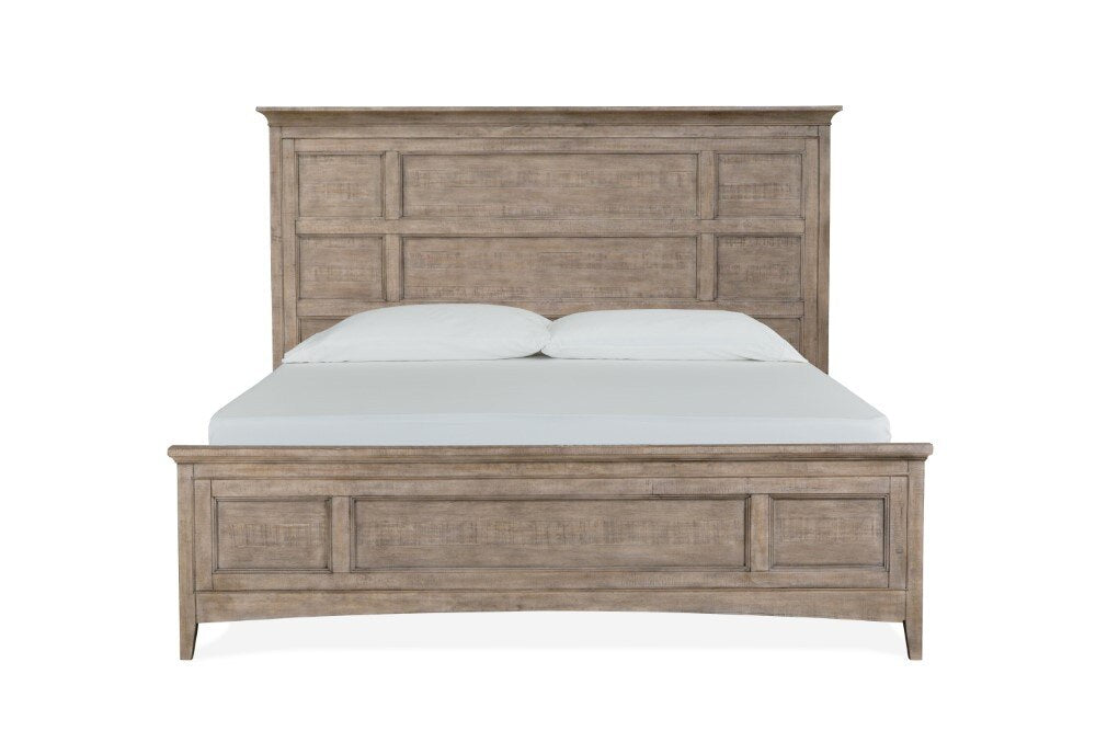 Magnussen - Paxton Place Complete King Panel Bed with Regular Rails - B4805-64 veiw 2