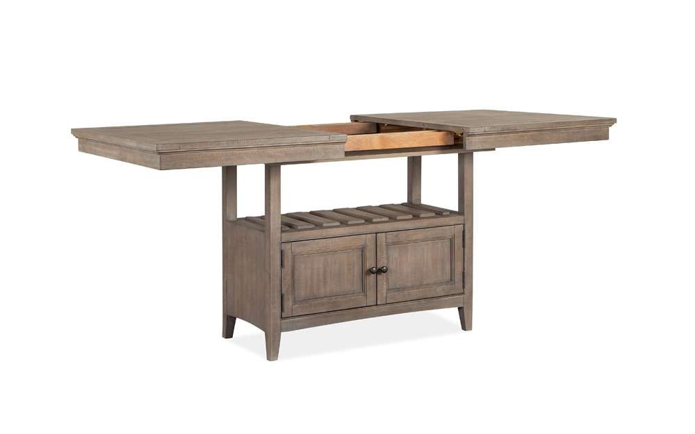 Magnussen - Paxton Place  Counter Table - D4805-42 veiw 2
