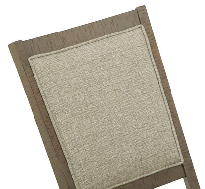 Magnussen - Paxton Place Dovetail Grey Step Upholstered Side Chair Two Pack - D4805-65 view 7